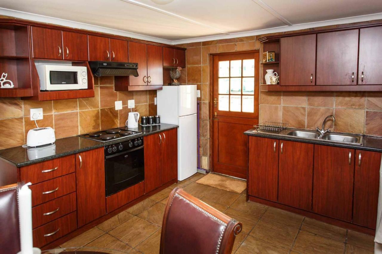 Hazenjacht Karoo Lifestyle - Spitzkop Leilighet Oudtshoorn Eksteriør bilde